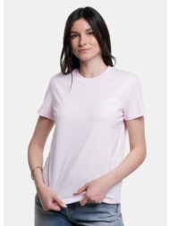 tommy jeans bubble γυναικείο t-shirt (9000271043_45064)