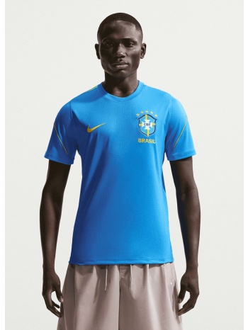 nike brazil strike dri-fit ανδρικό t-shirt
