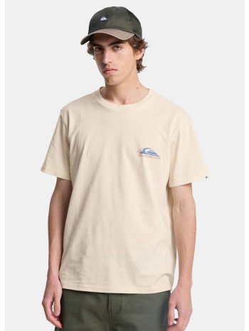 quiksilver ev barrel paradise ανδρικό t-shirt