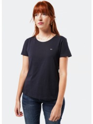 tommy jeans γυναικείo t-shirt (9000063107_45076)