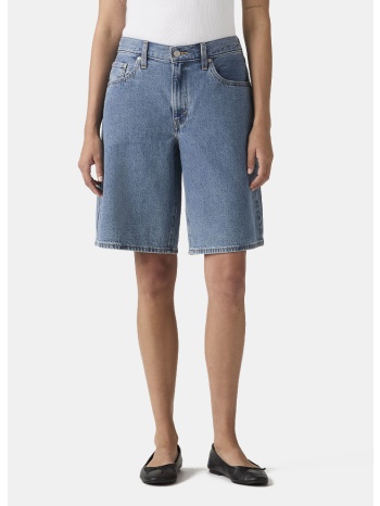 levi`s baggy dad jort γυναικείο τζιν σορτς