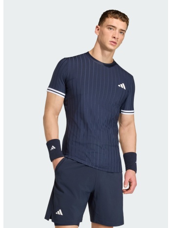 adidas m tennis climacool freelift t-shirt pro