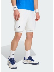 adidas m tennis climacool shorts & tights set (9000277676_1539)
