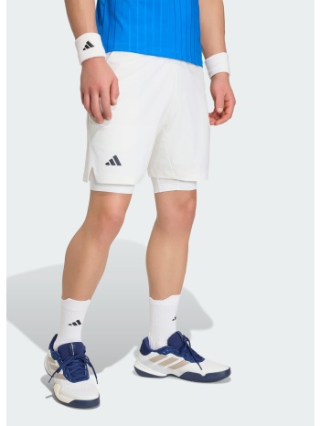 adidas m tennis climacool shorts & tights set