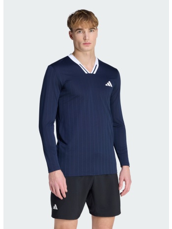 adidas m tennis climacool long sleeve top (9000277693_24222)