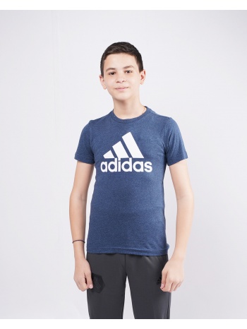 adidas performance essentials παιδική μπλούζα