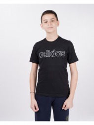 adidas performance essential παιδική μπλούζα (9000068767_1480)