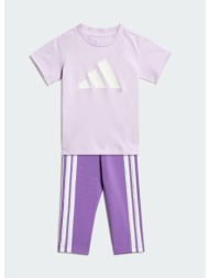 adidas sportswear essentials βρεφικό σετ φόρμας (9000274615_91474)