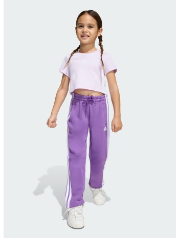 adidas sportswear essentials t-shirt παιδικό σετ φόρμας