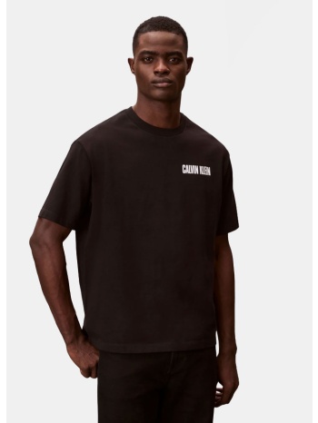 calvin klein 16s vert logo ανδρικό t-shirt (9000271165_1469)