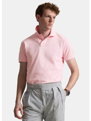 polo ralph lauren basic ανδρικό polo t-shirt