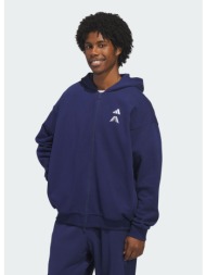 adidas anthony edwards foundation full zip hoody (9000274545_5123)