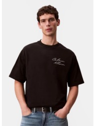 calvin klein 16s april graphic ανδρικό t-shirt (9000271179_1469)