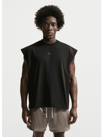 nike standard issue ανδρικό αμάνικο t-shirt