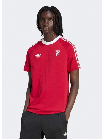 adidas manchester united fc ανδρικό t-shirt