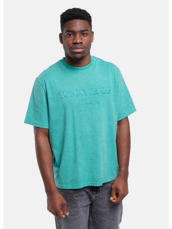 tommy jeans 90s new classics ανδρικό t-shirt