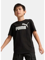 puma essentials no.1 παιδικό t-shirt (9000262716_22489)