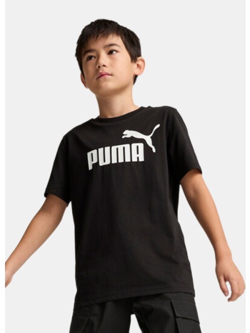 puma essentials no.1 παιδικό t-shirt (9000262716_22489)