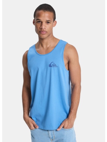 quiksilver comp log ανδρικό αμάνικο t-shirt