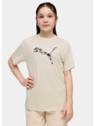 puma ess animal graphic παιδικό t-shirt (9000262766_71747)