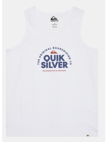 quiksilver fundamental ride παιδικό αμάνικο t-shirt