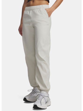 under armour unstoppable woven γυναικεία φόρμα