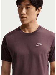 nike sportswear club ανδρικό t-shirt (9000257718_90156)