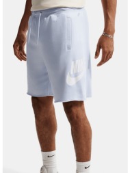 nike sportswear club ανδρικό σορτς (9000257713_90969)