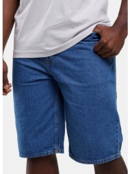 hugo skate ανδρικό τζιν σορτς (9000273529_64097)