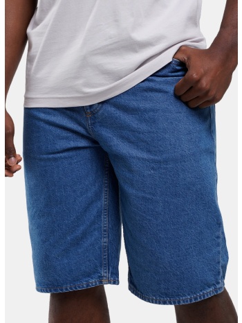 hugo skate ανδρικό τζιν σορτς (9000273529_64097)