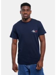 tommy jeans slim sign chest ανδρικό t-shirt (9000271004_75502)