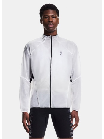 on zero ανδρικό αντιανεμικό μπουφάν για τρέξιμο
