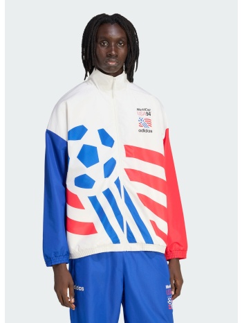 adidas graphic woven ανδρική ζακέτα (9000275127_69060)
