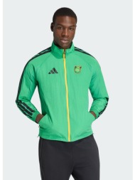 adidas jamaica x bob marley home anthem ανδρικό αντιανεμικό μπουφάν (9000274351_58467)