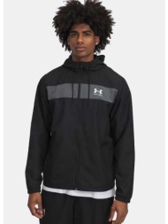 under armour sportstyle ανδρικό αντιανεμικό μπουφάν (9000245968_67549)