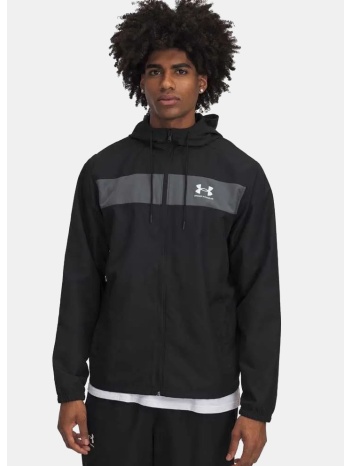 under armour sportstyle ανδρικό αντιανεμικό μπουφάν
