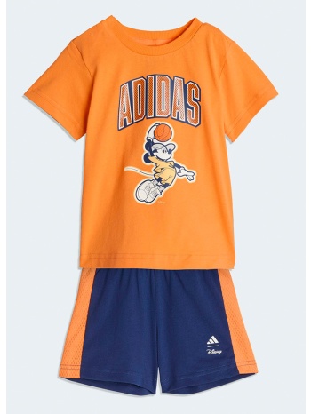 adidas sportswear disney mickey mouse παιδικό σετ φόρμας