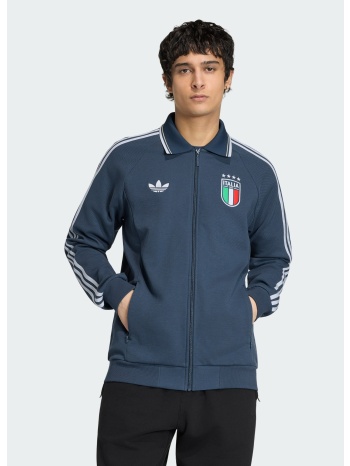 adidas italy away anthem ανδρική ζακέτα (9000277276_94522)