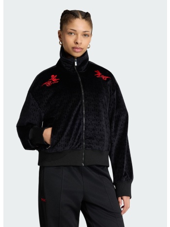 adidas arsenal fc places+faces γυναικεία ζακέτα