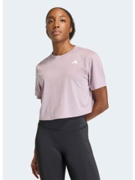 adidas workout essentials boxy γυναικείο cropped t-shirt (9000261296_74001)