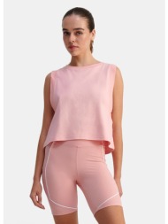 a-feel γυναικείο αμάνικο t-shirt (9000264731_3142)