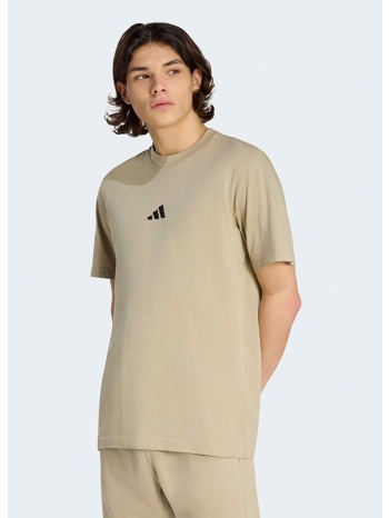 adidas sportswear essentials small logo ανδρικό t-shirt