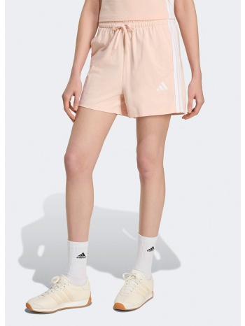 adidas sportswear essentials 3-stripes γυναικείο σορτς