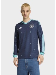 adidas germany 26 away ανδρική μπλούζα με μακρύ μανίκι (9000277294_24364)
