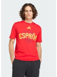 adidas fifa world cup 26 εθνική ισπανίας ανδρικό t-shirt (9000277410_65926)