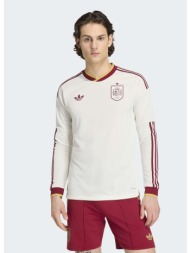 adidas spain 26 away authentic ανδρική μπλούζα με μακρύ μανίκι (9000277332_11977)