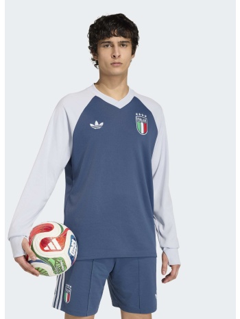 adidas italy 26 away pre-match warm ανδρικό φούτερ