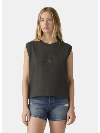 levi`s boxy γυναικείο αμάνικο t-shirt (9000256249_90599)