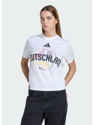 adidas fifa world cup 26 εθνική γερμανίας γυναικείο t-shirt (9000277662_1539)