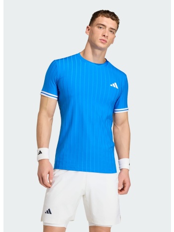 adidas m tennis climacool freelift t-shirt pro